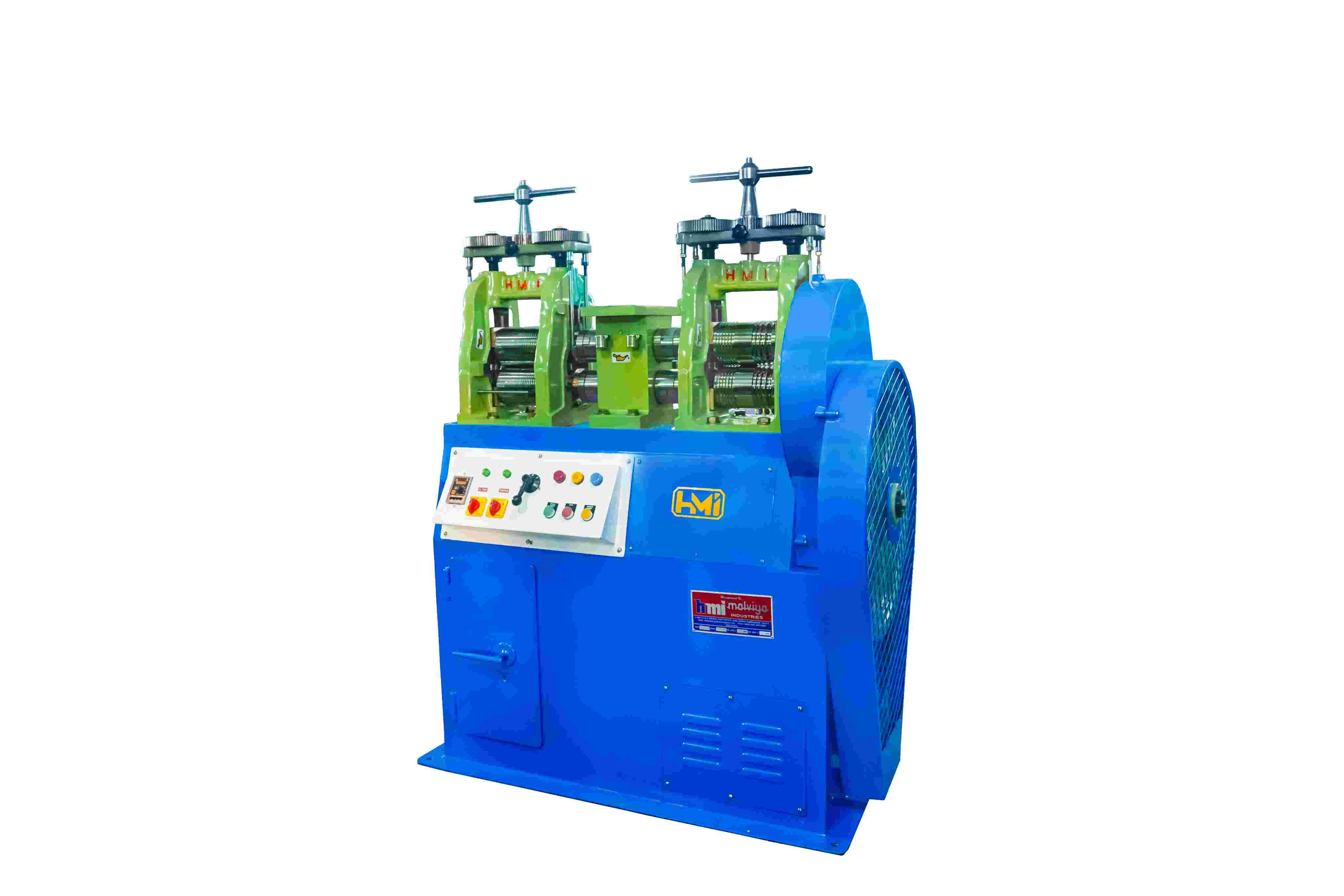 Jewellery Rolling Machines